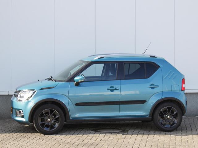 Suzuki IGNIS 1.2 Stijl Automaat | Navi | Cruise | Clima | Camera | Trekhaak