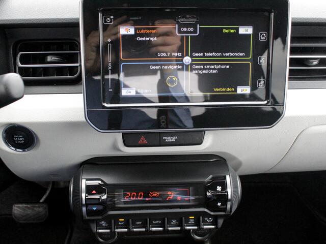 Suzuki IGNIS 1.2 Stijl Automaat | Navi | Cruise | Clima | Camera | Trekhaak