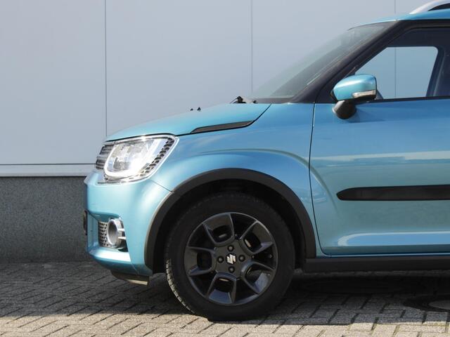 Suzuki IGNIS 1.2 Stijl Automaat | Navi | Cruise | Clima | Camera | Trekhaak