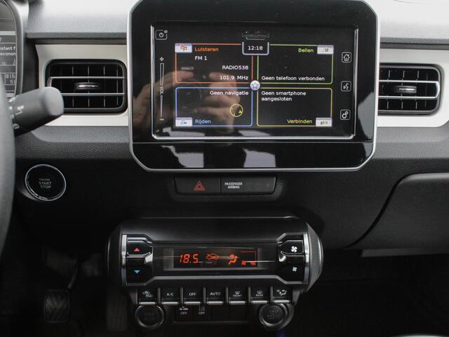 Suzuki IGNIS 1.2 Smart Hybrid Style | Navi | Cruise | Clima | Camera | Lm-Velgen