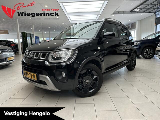 Suzuki IGNIS 1.2 Select [ CAMERA I AIRCO I STOELVERWARMING ]