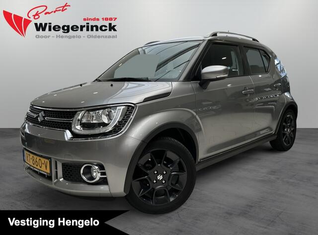 Suzuki IGNIS 1.2 Stijl [ TREKHAAK I 4-SEASONS I CRUISE I CAMERA I CLIMA I NAV