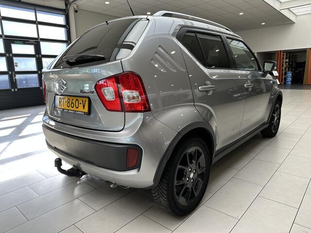Suzuki IGNIS 1.2 Stijl [ TREKHAAK I 4-SEASONS I CRUISE I CAMERA I CLIMA I NAV