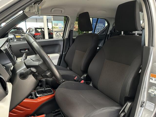 Suzuki IGNIS 1.2 Stijl [ TREKHAAK I 4-SEASONS I CRUISE I CAMERA I CLIMA I NAV