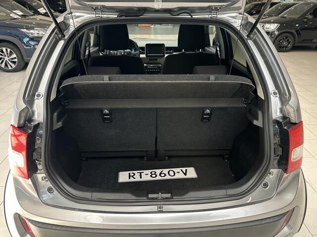 Suzuki IGNIS 1.2 Stijl [ TREKHAAK I 4-SEASONS I CRUISE I CAMERA I CLIMA I NAV