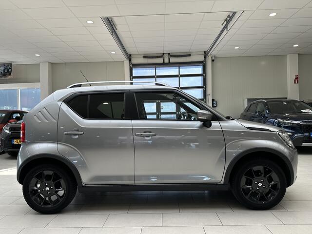 Suzuki IGNIS 1.2 Stijl [ TREKHAAK I 4-SEASONS I CRUISE I CAMERA I CLIMA I NAV