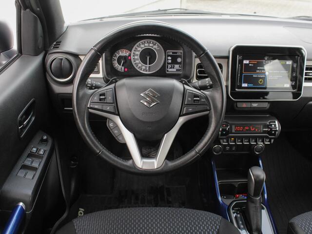 Suzuki IGNIS 1.2 Smart Hybrid Style Automaat | Navi | Cruise | Clima | Camera | Lm-Velgen