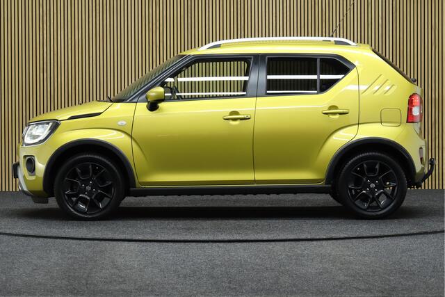 Suzuki IGNIS 1.2 Smart Hybrid Select | Hoge Zit | Full Led | Trekhaak | Apple Carplay & Android Auto | Navigatie | Airco | All-season Banden
