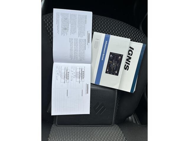 Suzuki IGNIS 1.2 Smart Hybrid Style Automaat | Dealeronderhouden | Dakspoiler | Navigatie | Stootlijsten |