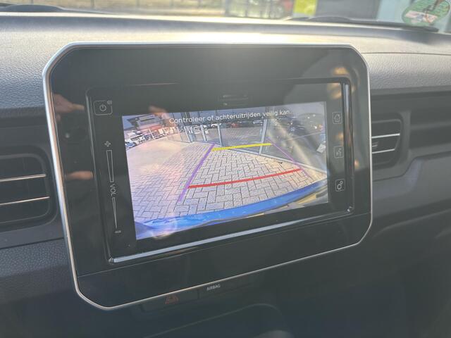 Suzuki IGNIS 1.2 Smart Hybrid Select