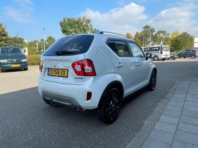 Suzuki IGNIS 1.2 Smart Hybrid Style Automaat