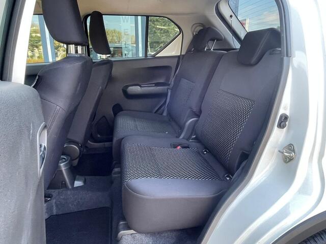 Suzuki IGNIS 1.2 Smart Hybrid Style Automaat