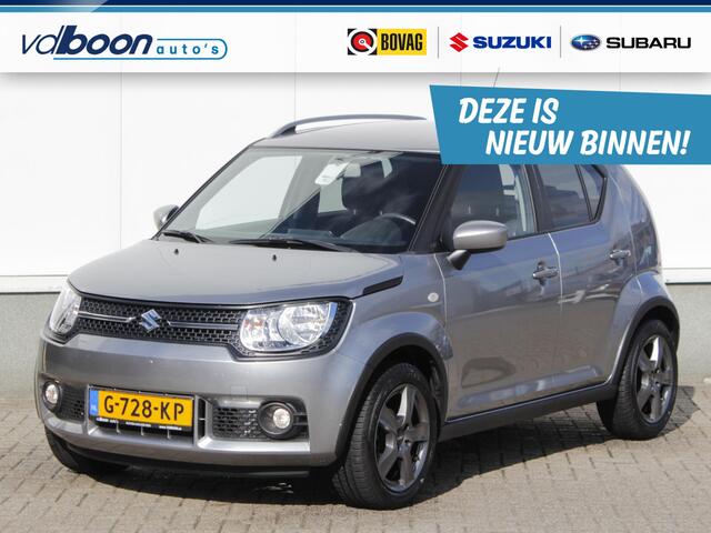 Suzuki IGNIS 1.2 Select | Airco | Navi | Camera | Lm-Velgen