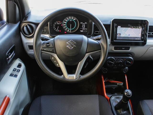 Suzuki IGNIS 1.2 Select | Airco | Navi | Camera | Lm-Velgen