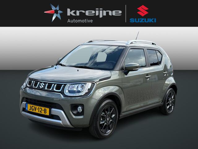 Suzuki IGNIS 1.2 Smart Hybrid Style | Cruise Control | Navi | Clima | Keyless | Rijklaarprijs!
