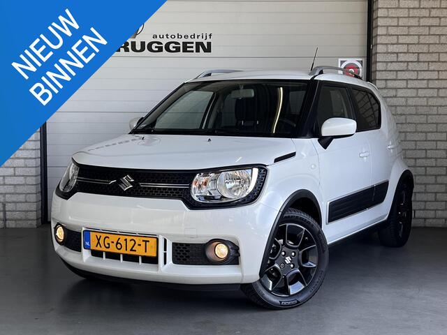 Suzuki IGNIS 1.2 Select | Trekhaak | Dealer onderh. | ALL-Season | Carplay | All-in rijklaarprijs