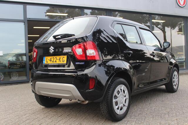 Suzuki IGNIS 1.2 Smart Hybrid Comfort