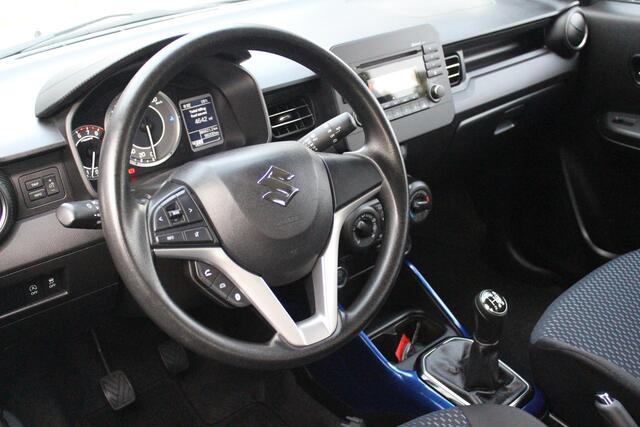 Suzuki IGNIS 1.2 Smart Hybrid Comfort