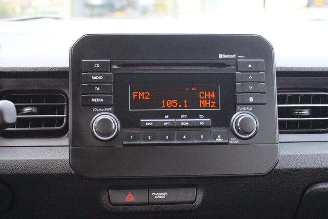 Suzuki IGNIS 1.2 Smart Hybrid Comfort