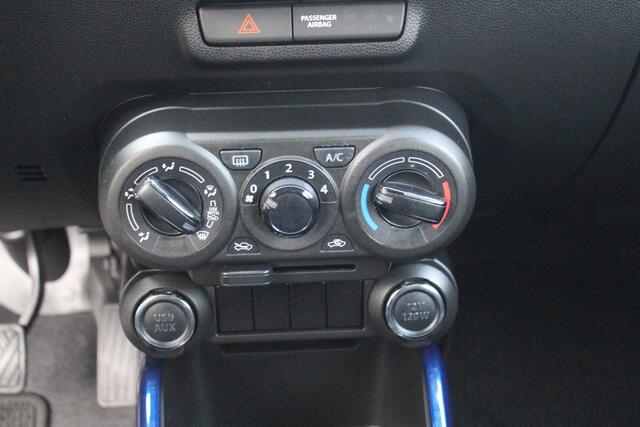 Suzuki IGNIS 1.2 Smart Hybrid Comfort