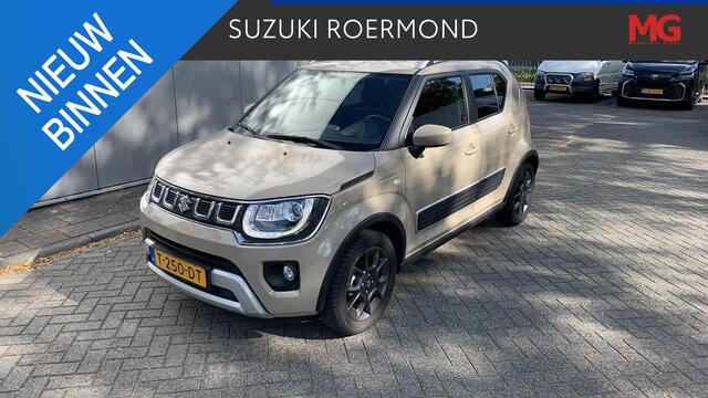 Suzuki IGNIS 1.2 Smart Hybrid Select | Achteruitrijcamera | Apple Carplay | AndroidAuto