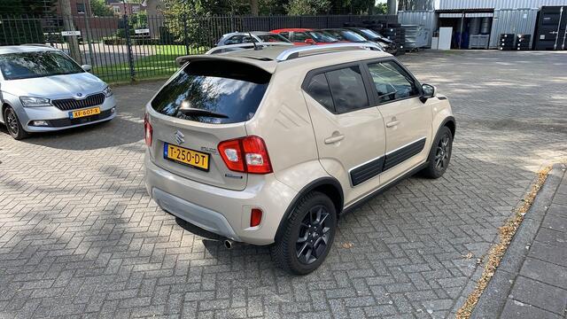 Suzuki IGNIS 1.2 Smart Hybrid Select | Achteruitrijcamera | Apple Carplay | AndroidAuto