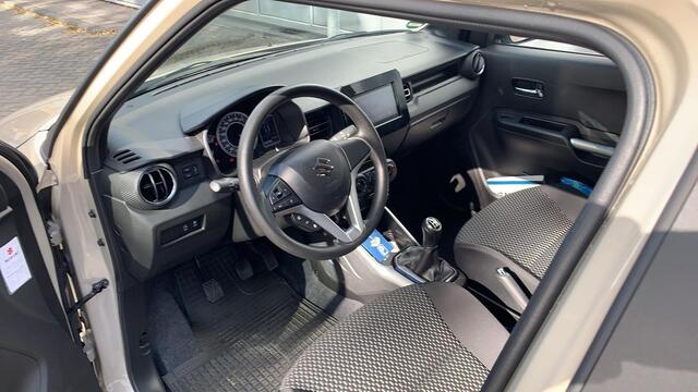 Suzuki IGNIS 1.2 Smart Hybrid Select | Achteruitrijcamera | Apple Carplay | AndroidAuto