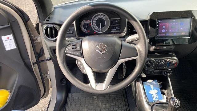 Suzuki IGNIS 1.2 Smart Hybrid Select | Achteruitrijcamera | Apple Carplay | AndroidAuto