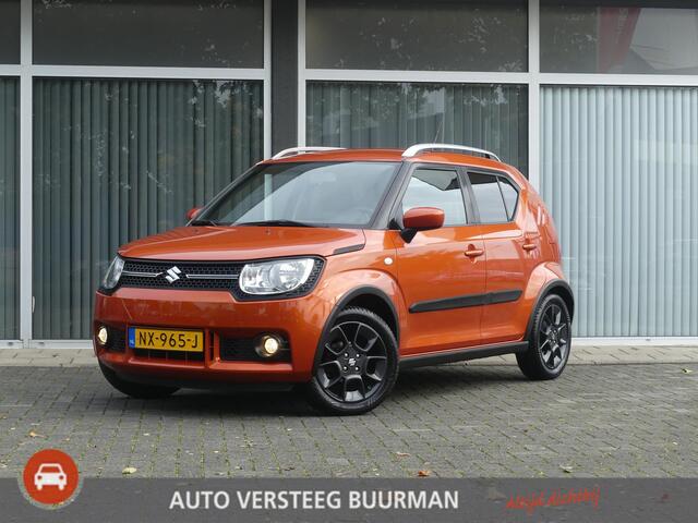 Suzuki IGNIS 1.2 Select, Trekhaak, Vol. Dealer onderhouden, 1ste eigenaar, All Season banden, Apple Carpl/Andr Auto