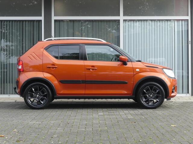 Suzuki IGNIS 1.2 Select, Trekhaak, Vol. Dealer onderhouden, 1ste eigenaar, All Season banden, Apple Carpl/Andr Auto