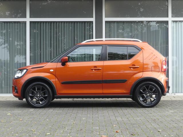 Suzuki IGNIS 1.2 Select, Trekhaak, Vol. Dealer onderhouden, 1ste eigenaar, All Season banden, Apple Carpl/Andr Auto