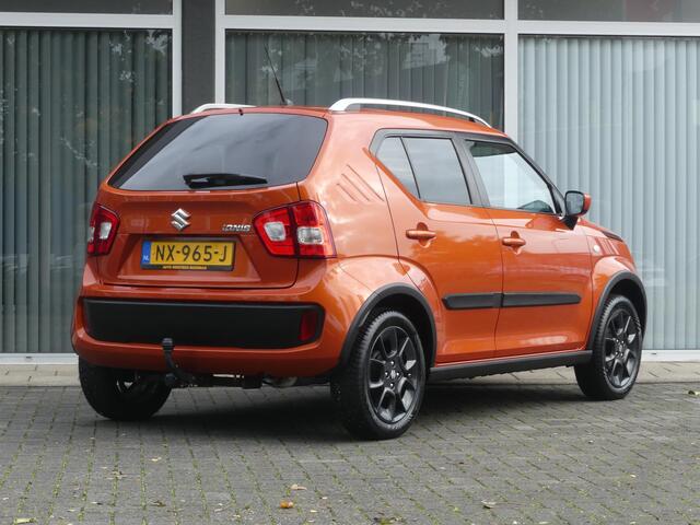 Suzuki IGNIS 1.2 Select, Trekhaak, Vol. Dealer onderhouden, 1ste eigenaar, All Season banden, Apple Carpl/Andr Auto
