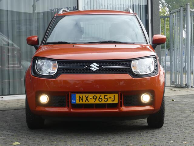 Suzuki IGNIS 1.2 Select, Trekhaak, Vol. Dealer onderhouden, 1ste eigenaar, All Season banden, Apple Carpl/Andr Auto