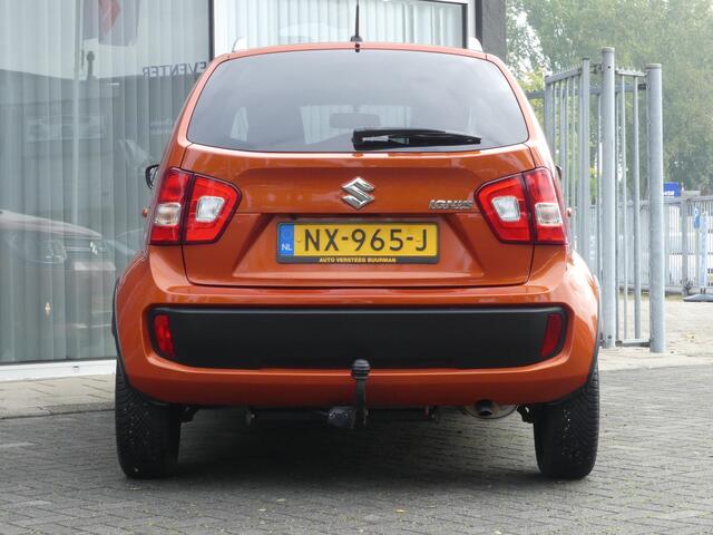 Suzuki IGNIS 1.2 Select, Trekhaak, Vol. Dealer onderhouden, 1ste eigenaar, All Season banden, Apple Carpl/Andr Auto