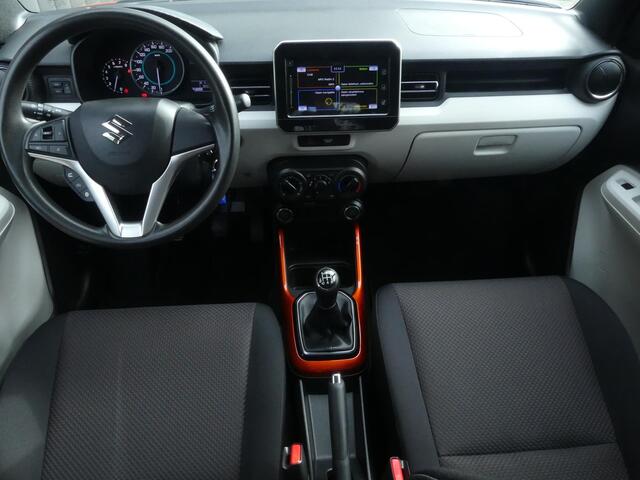 Suzuki IGNIS 1.2 Select, Trekhaak, Vol. Dealer onderhouden, 1ste eigenaar, All Season banden, Apple Carpl/Andr Auto