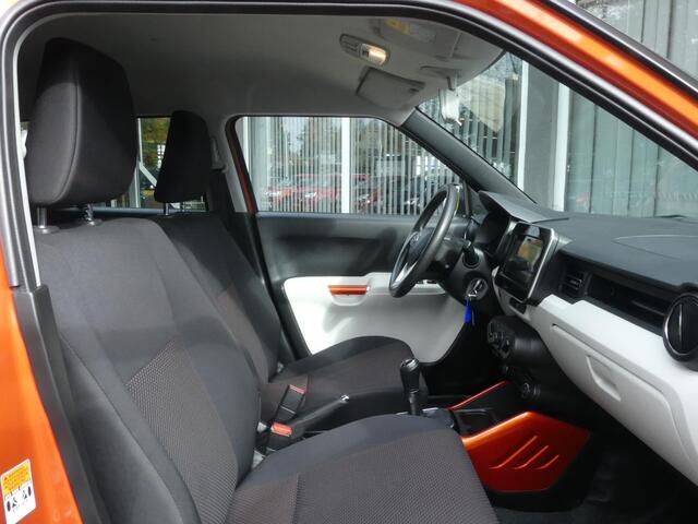 Suzuki IGNIS 1.2 Select, Trekhaak, Vol. Dealer onderhouden, 1ste eigenaar, All Season banden, Apple Carpl/Andr Auto