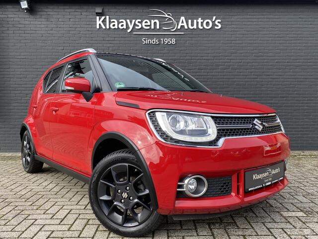Suzuki IGNIS 1.2 Stijl AUT. | dealer onderhouden | navigatie | camera | cruise control | rij/rem assistent | stoelverwarming