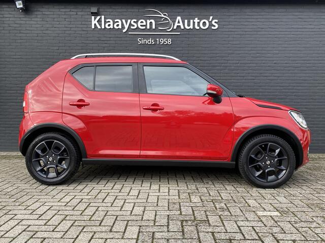 Suzuki IGNIS 1.2 Stijl AUT. | dealer onderhouden | navigatie | camera | cruise control | rij/rem assistent | stoelverwarming