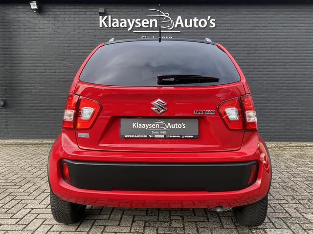 Suzuki IGNIS 1.2 Stijl AUT. | dealer onderhouden | navigatie | camera | cruise control | rij/rem assistent | stoelverwarming