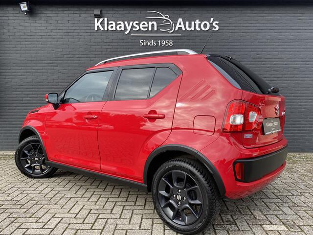 Suzuki IGNIS 1.2 Stijl AUT. | dealer onderhouden | navigatie | camera | cruise control | rij/rem assistent | stoelverwarming