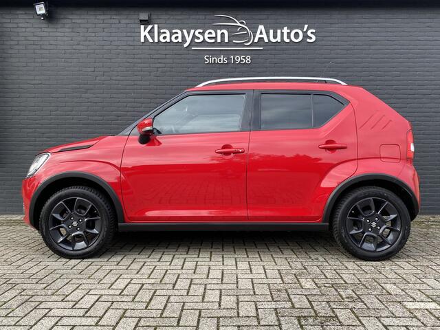 Suzuki IGNIS 1.2 Stijl AUT. | dealer onderhouden | navigatie | camera | cruise control | rij/rem assistent | stoelverwarming