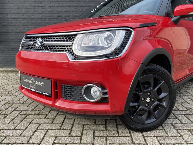 Suzuki IGNIS 1.2 Stijl AUT. | dealer onderhouden | navigatie | camera | cruise control | rij/rem assistent | stoelverwarming