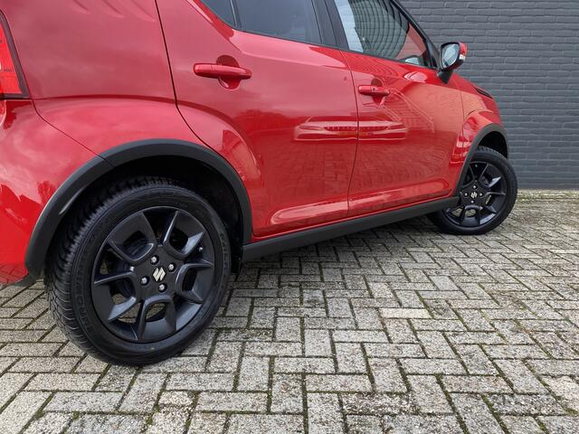 Suzuki IGNIS 1.2 Stijl AUT. | dealer onderhouden | navigatie | camera | cruise control | rij/rem assistent | stoelverwarming