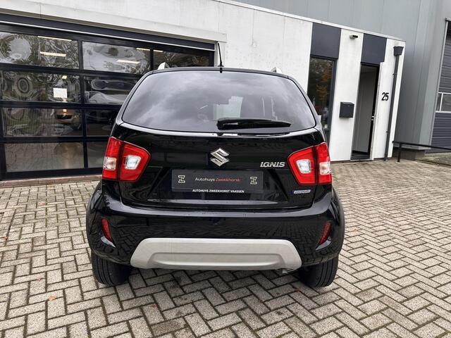 Suzuki IGNIS 1.2 Smart Hybrid Select Automaat | 6.500 km | Navigatie | Achteruitrijcamera | Rijklaar