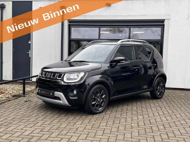 Suzuki IGNIS 1.2 Smart Hybrid Style Keyless Entry | Climate Control | Cruise Control | Navigatie | Camera