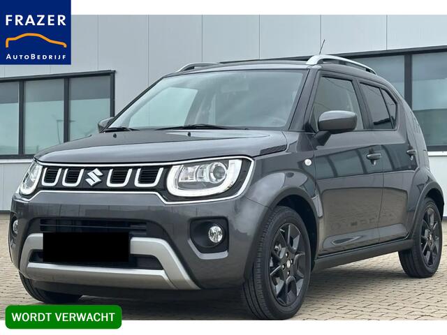 Suzuki IGNIS 1.2 Smart Hybrid AUTOMAAT SELECT RIJKLAAR
