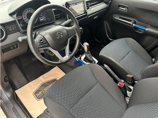 Suzuki IGNIS 1.2 Smart Hybrid AUTOMAAT SELECT RIJKLAAR