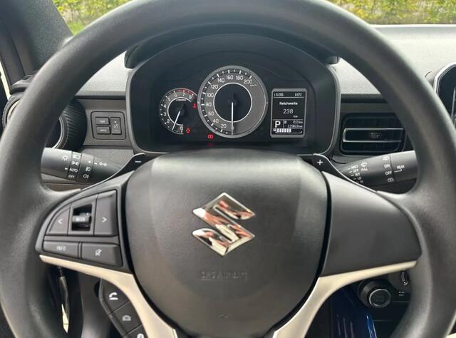 Suzuki IGNIS 1.2 Smart Hybrid AUTOMAAT SELECT RIJKLAAR