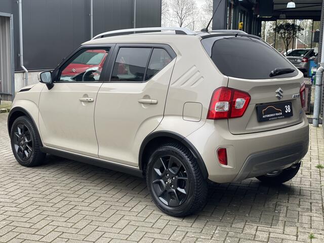 Suzuki IGNIS 1.2 Smart Hybrid AUTOMAAT SELECT RIJKLAAR