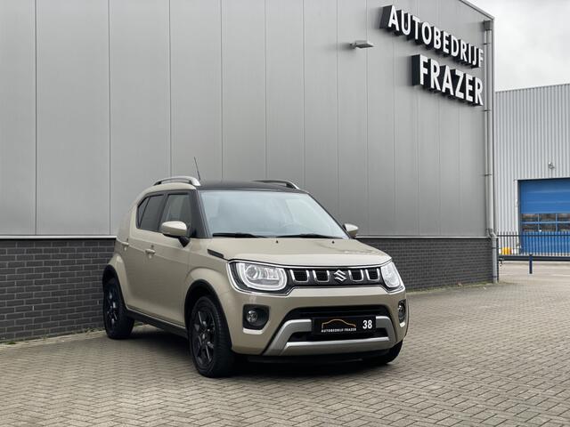 Suzuki IGNIS 1.2 Smart Hybrid AUTOMAAT SELECT RIJKLAAR